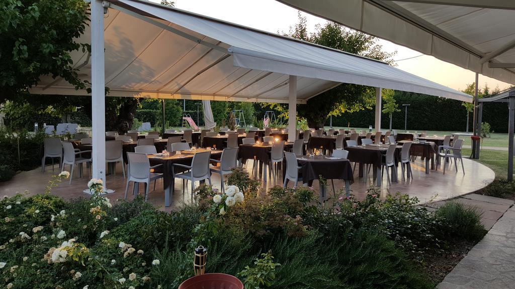 Locanda Borgognina Lucrezia Εξωτερικό φωτογραφία