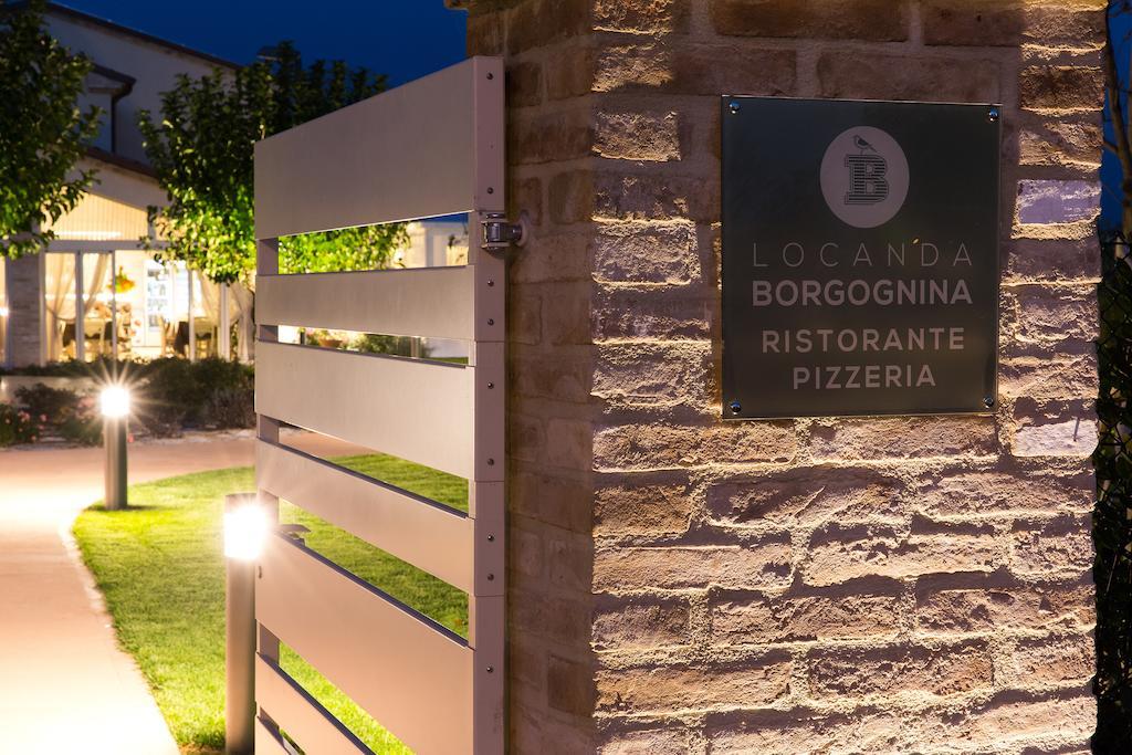 Locanda Borgognina Lucrezia Εξωτερικό φωτογραφία