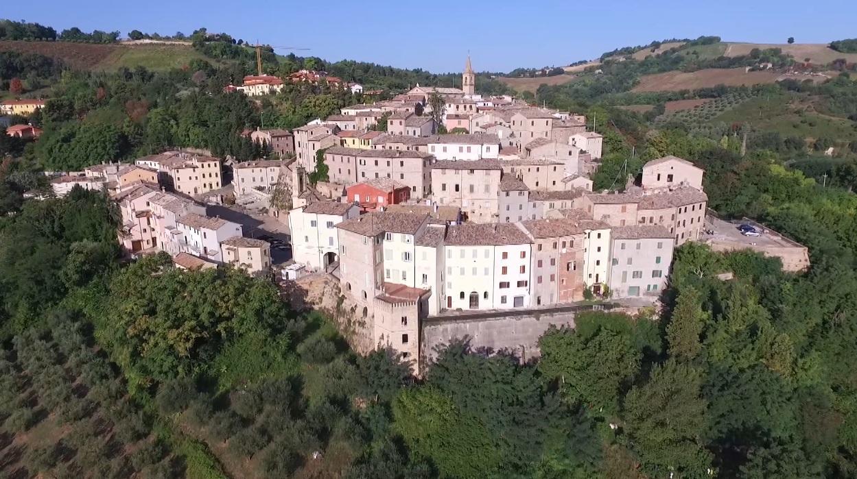 Locanda Borgognina Lucrezia Εξωτερικό φωτογραφία