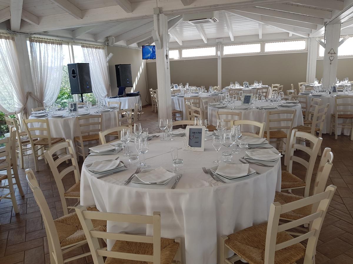 Locanda Borgognina Lucrezia Εξωτερικό φωτογραφία