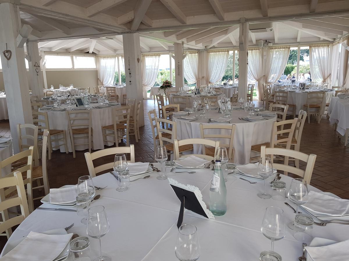 Locanda Borgognina Lucrezia Εξωτερικό φωτογραφία