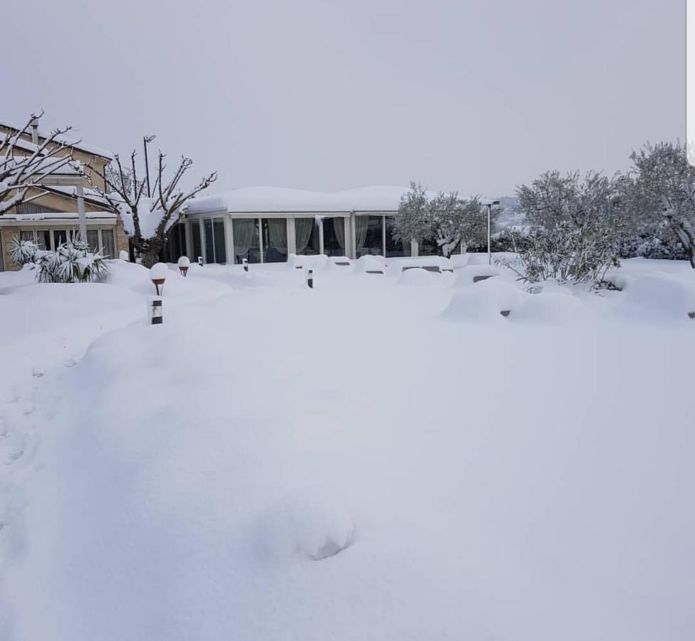 Locanda Borgognina Lucrezia Εξωτερικό φωτογραφία