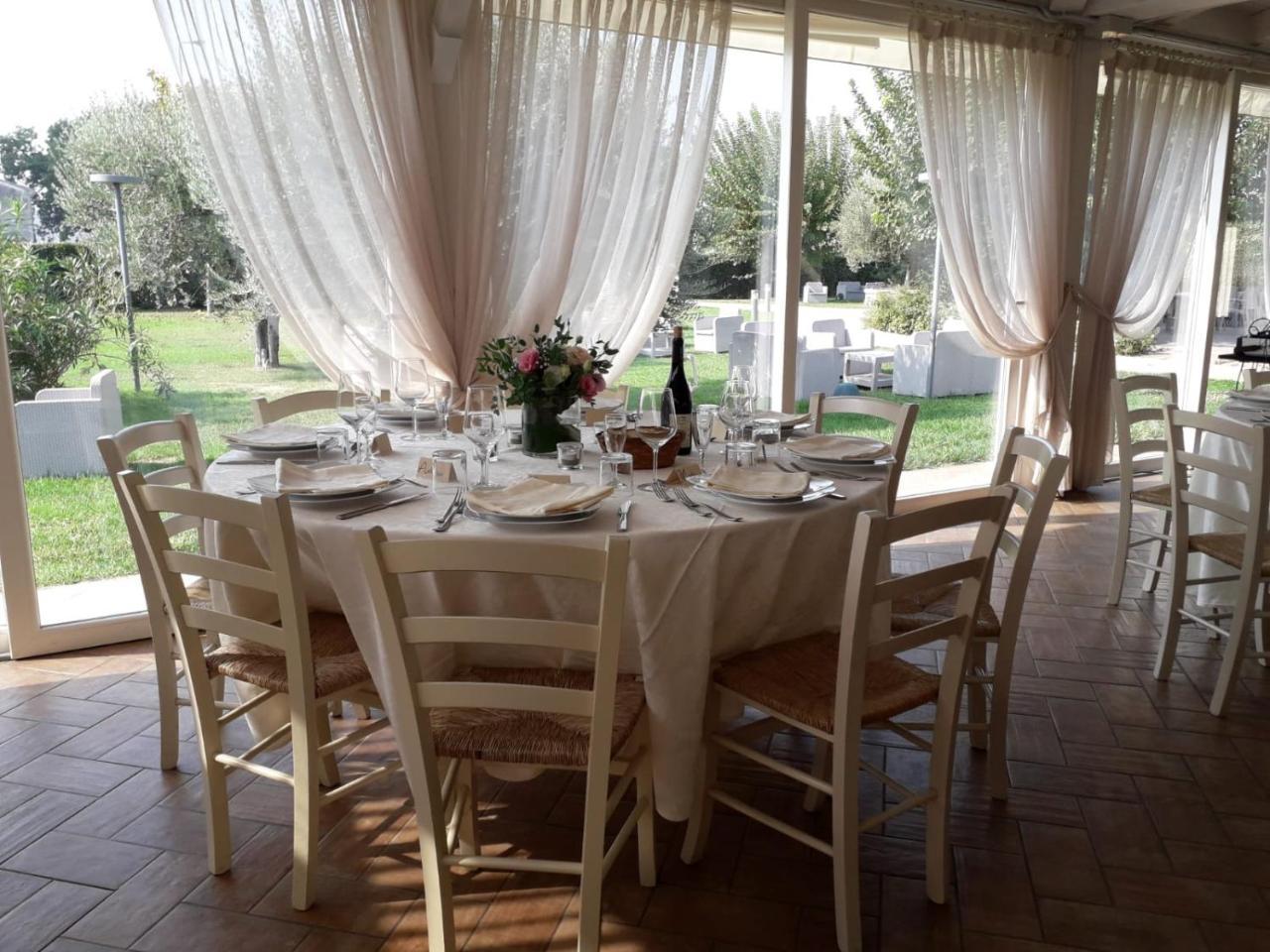 Locanda Borgognina Lucrezia Εξωτερικό φωτογραφία