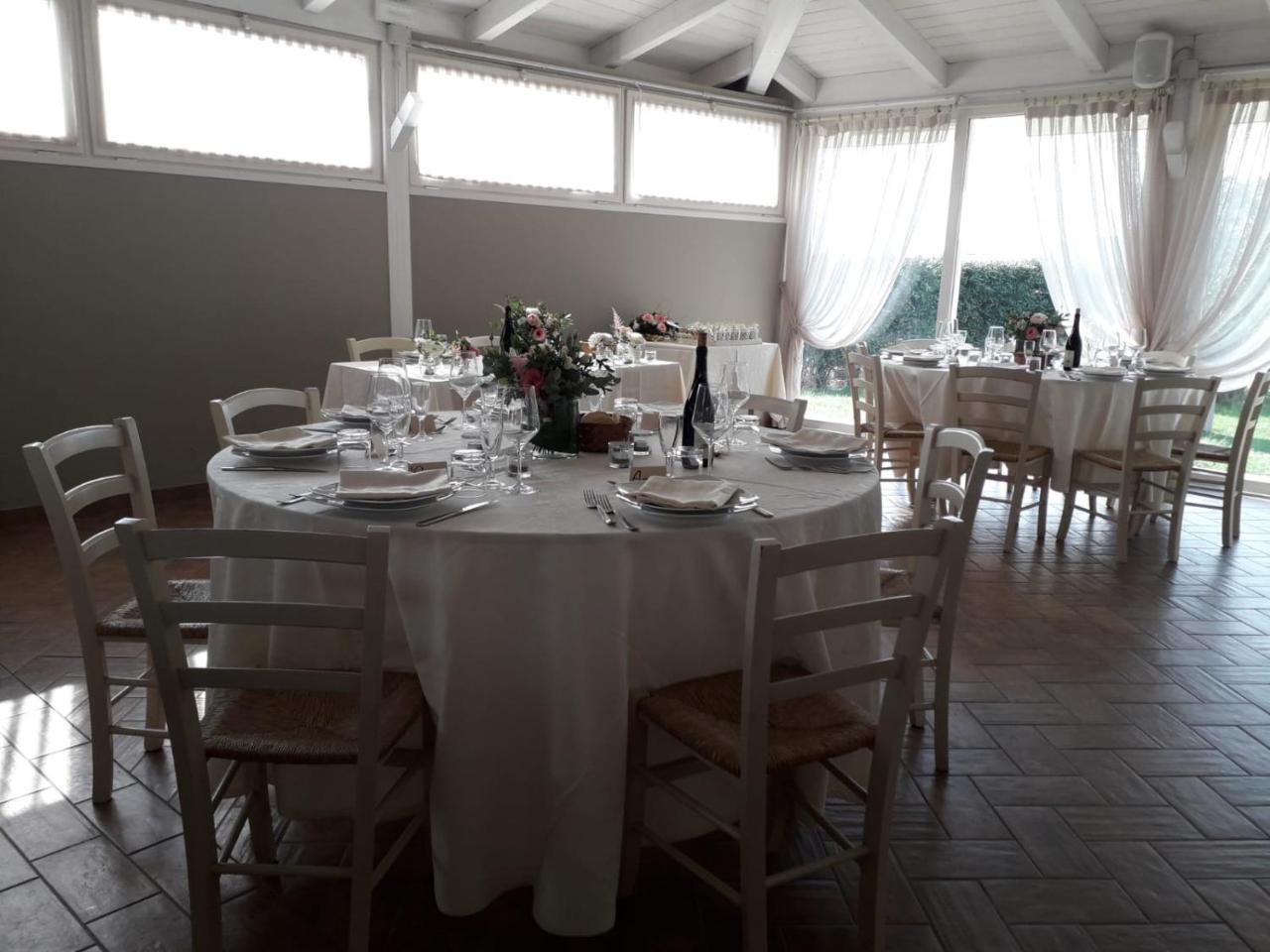 Locanda Borgognina Lucrezia Εξωτερικό φωτογραφία