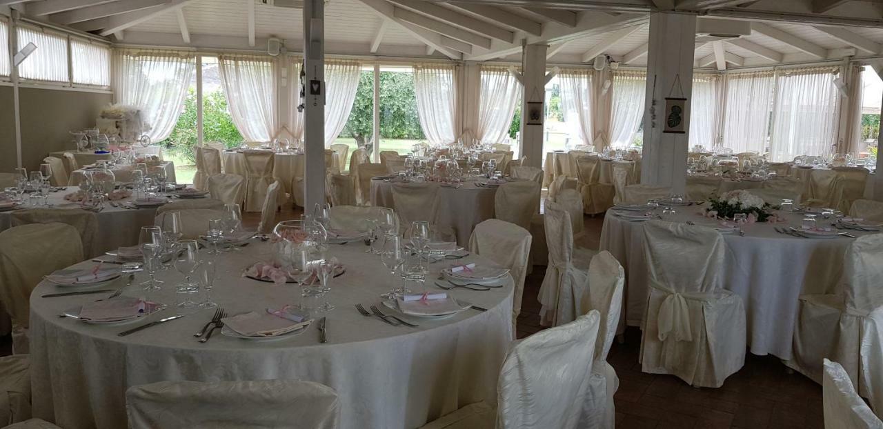 Locanda Borgognina Lucrezia Εξωτερικό φωτογραφία
