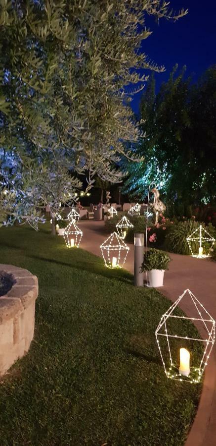 Locanda Borgognina Lucrezia Εξωτερικό φωτογραφία