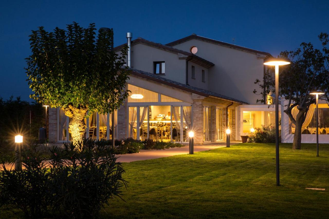 Locanda Borgognina Lucrezia Εξωτερικό φωτογραφία