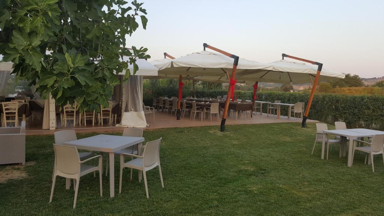 Locanda Borgognina Lucrezia Εξωτερικό φωτογραφία